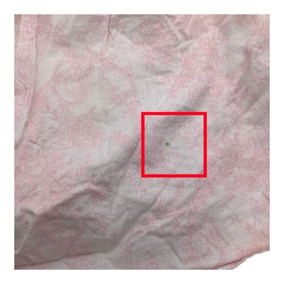 Piper & Posie Dress Baby Girl 3-6M Pink‎ & White Floral Ruffle Sleeve Bow Accent - Picture 5 of 11